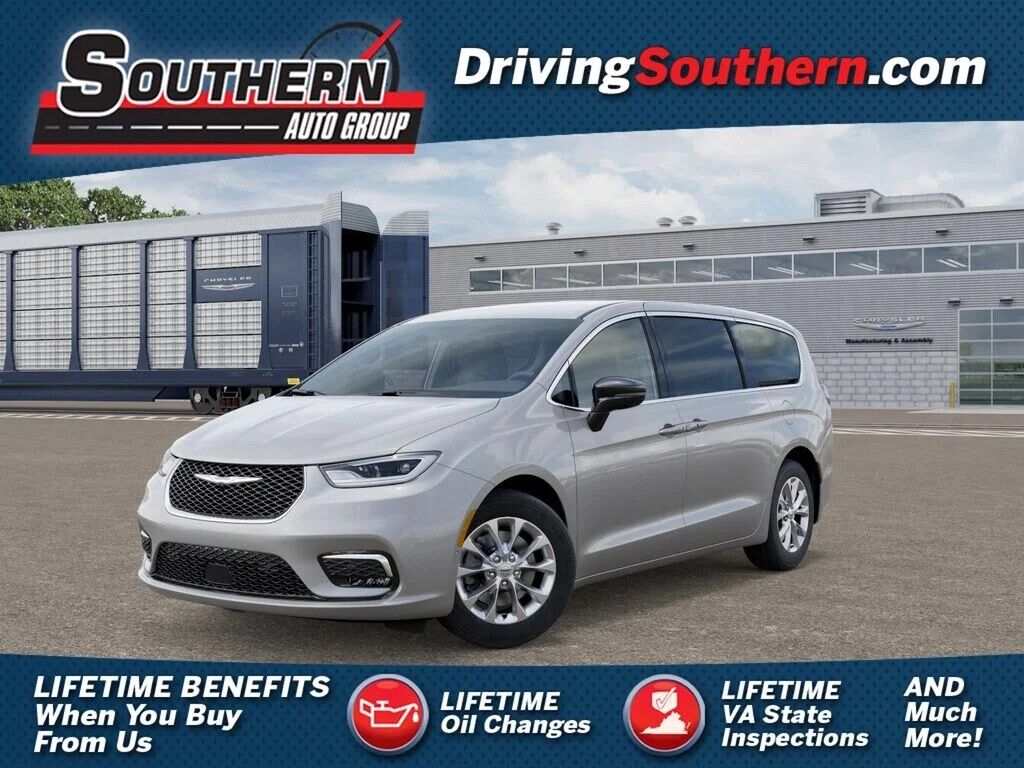 2026 CHRYSLER Pacifica