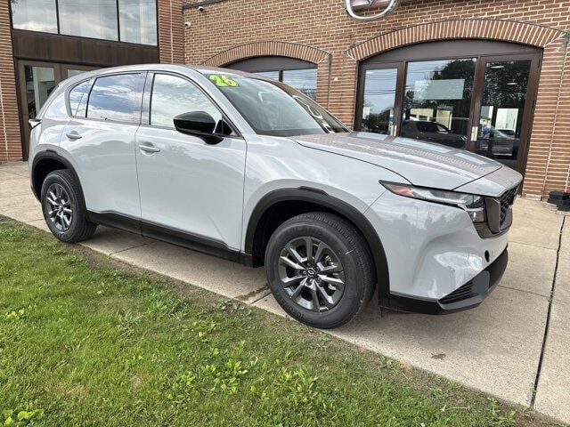 2026 MAZDA CX-5