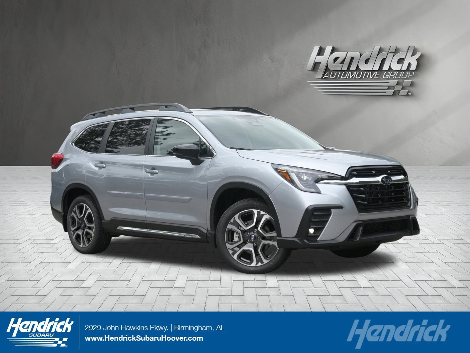 2026 SUBARU Ascent