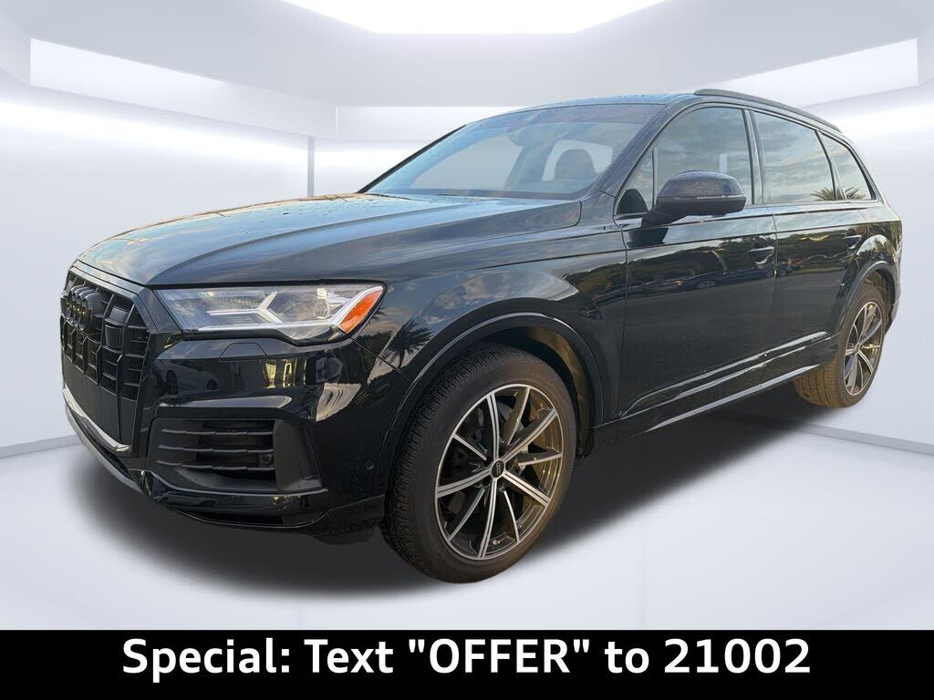 2023 Audi Q7