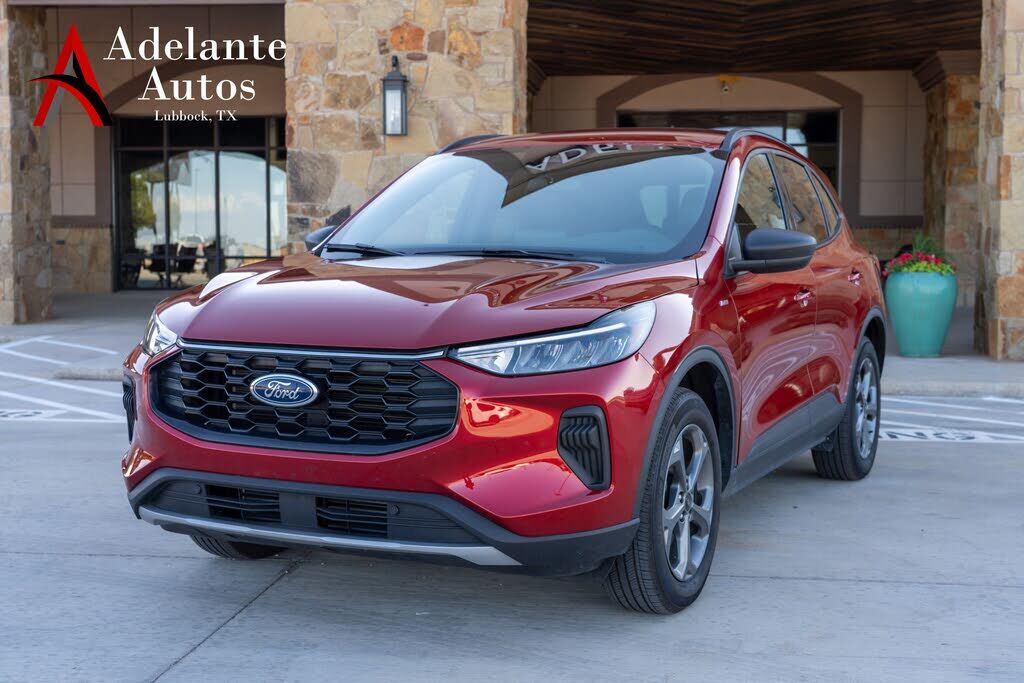 2025 FORD Escape