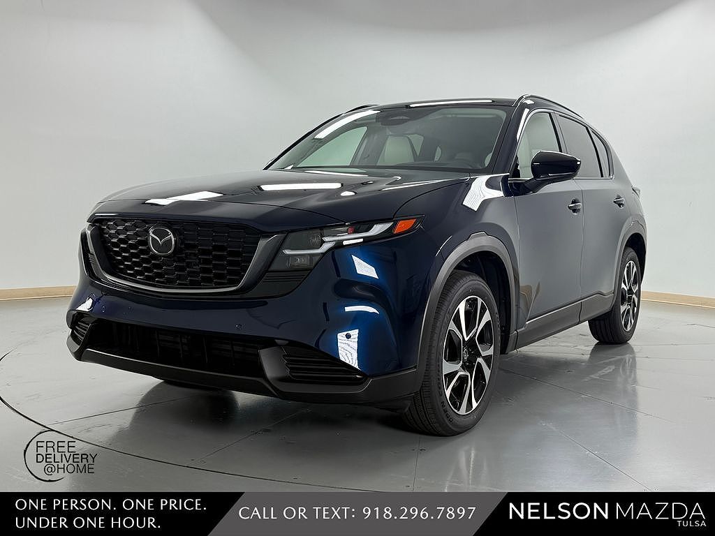 2026 MAZDA CX-5