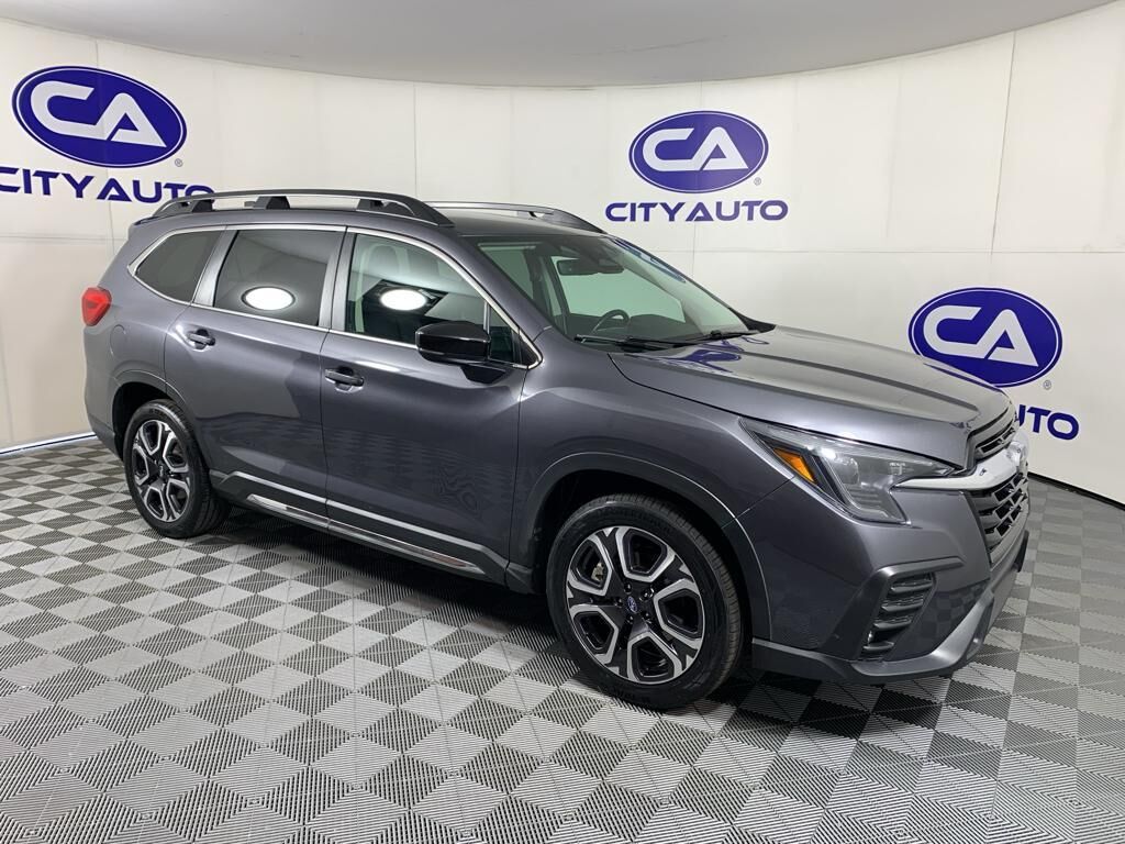 2024 SUBARU Ascent