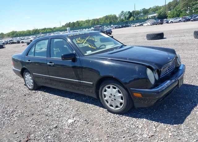 1998 MERCEDES-BENZ E-Class