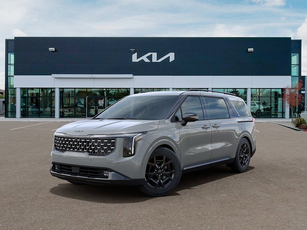 2026 KIA Carnival
