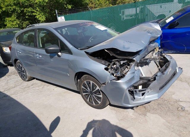 2018 SUBARU Impreza