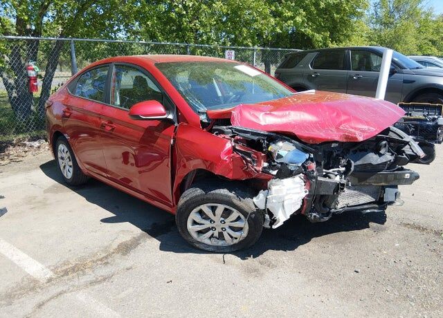 2018 HYUNDAI Accent