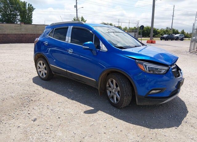 2017 BUICK Encore