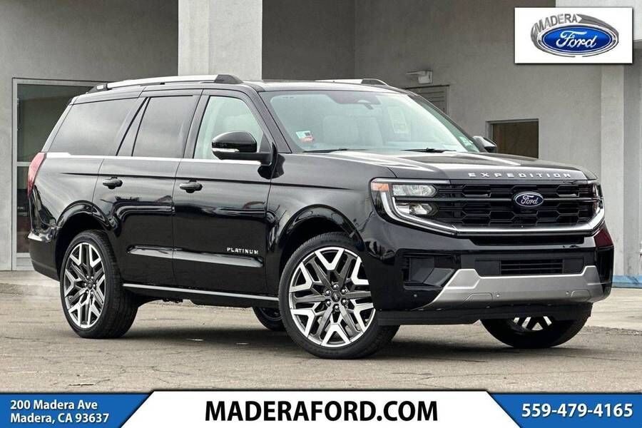 2025 FORD Expedition