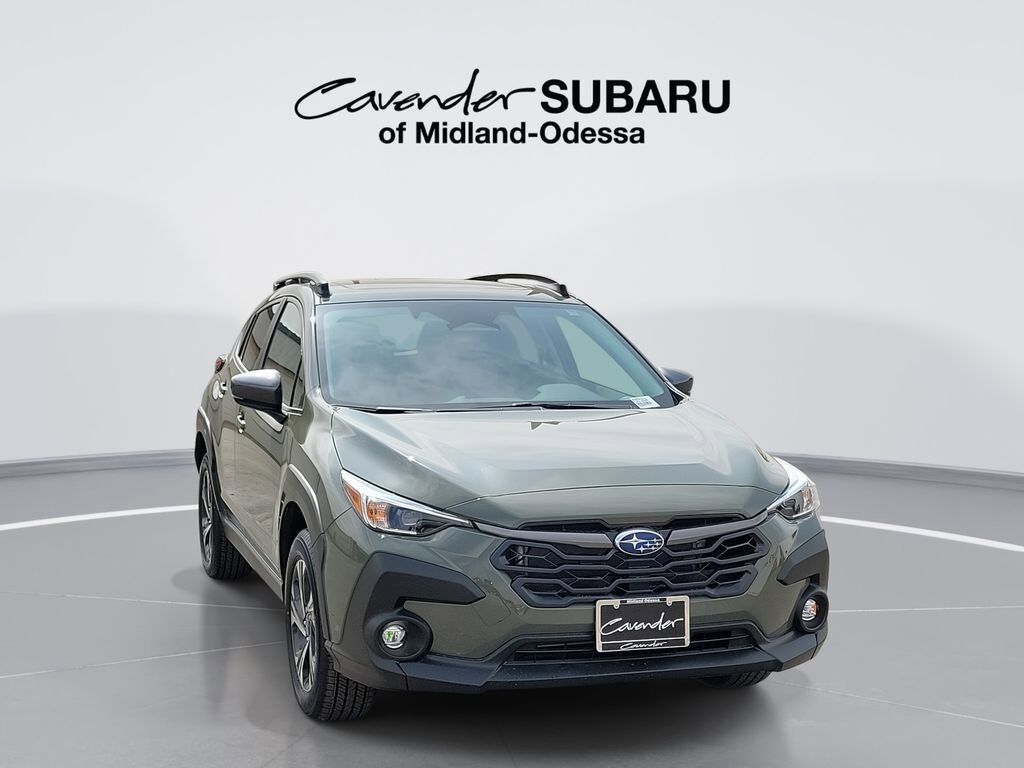2026 SUBARU Crosstrek