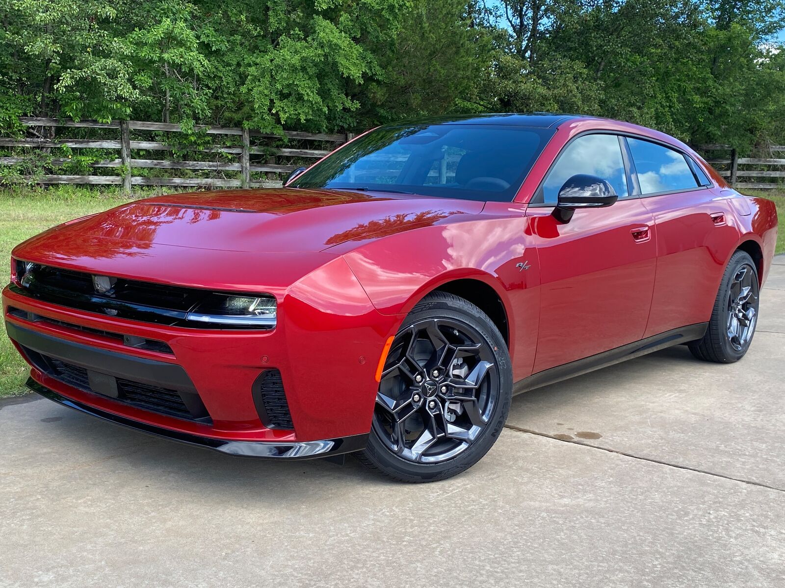 2026 DODGE Charger
