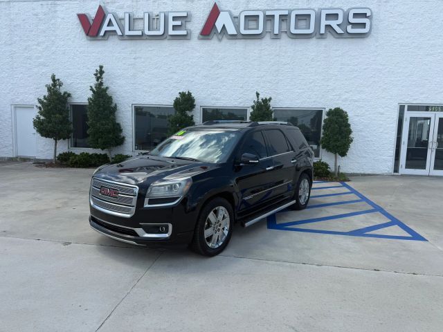 2016 GMC Acadia
