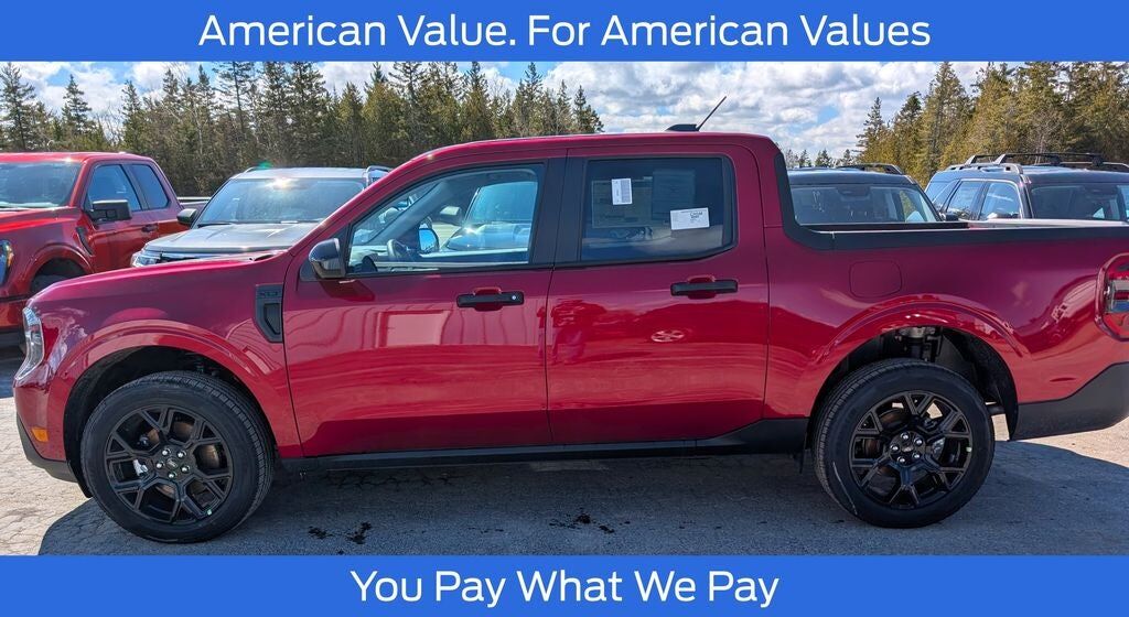2026 FORD Maverick