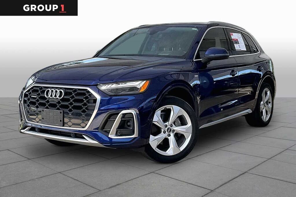 2023 AUDI Q5