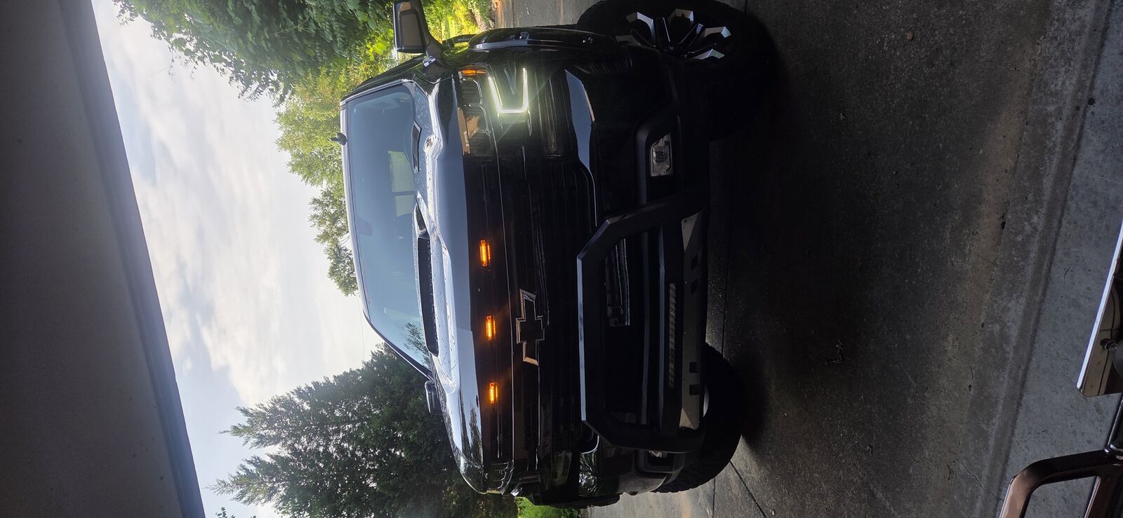 2019 CHEVROLET Silverado