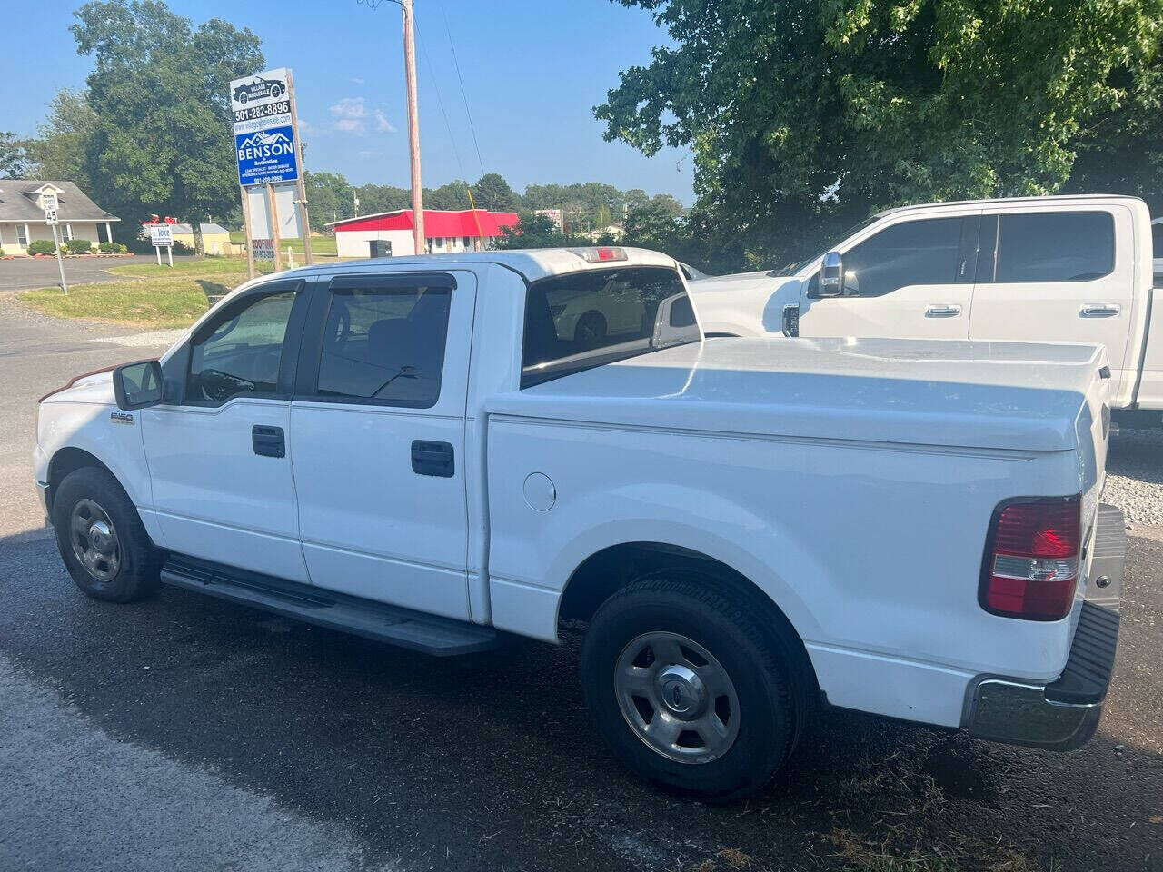 2006 FORD F-150