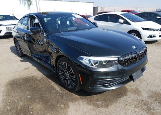 2019 BMW 5 Series