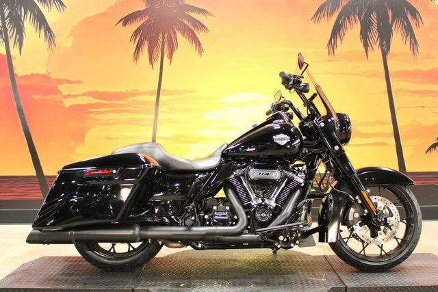 2021 HARLEY DAVIDSON FLHRXS / Road King Special