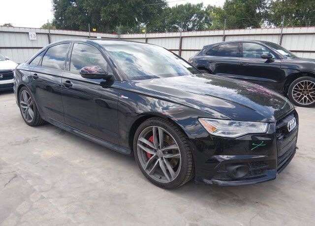 2018 AUDI A6