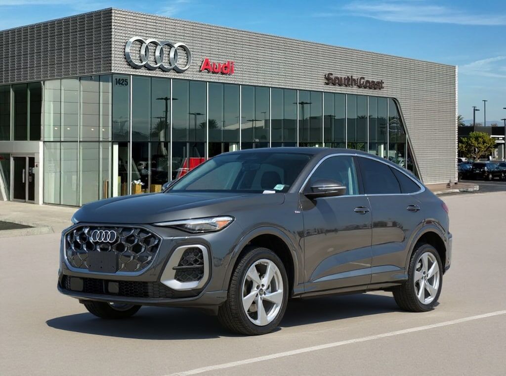 2026 AUDI SQ5