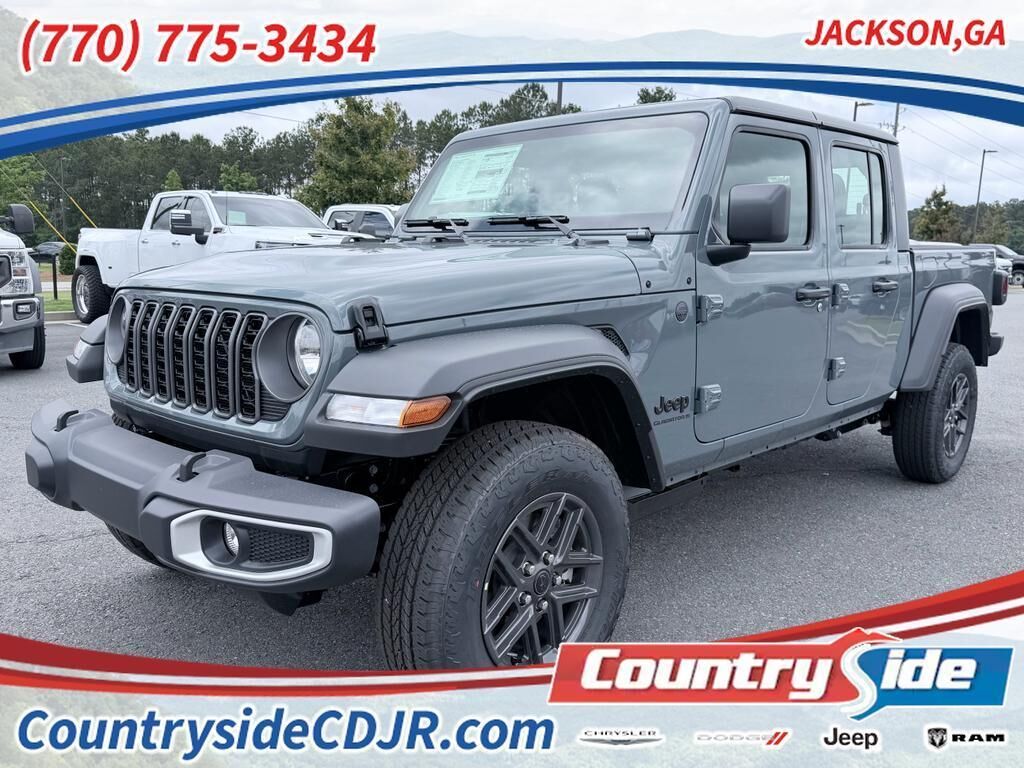 2026 JEEP Gladiator