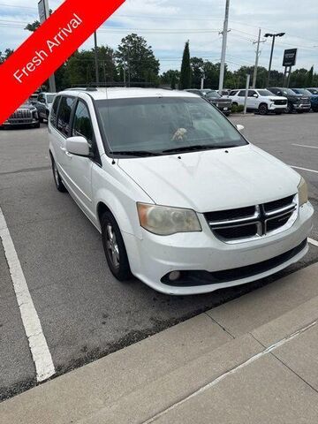 2011 DODGE Grand Caravan