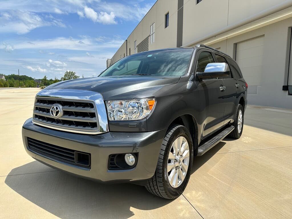 Toyota Sequoia