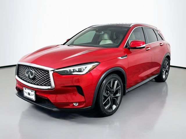 2020 INFINITI QX50