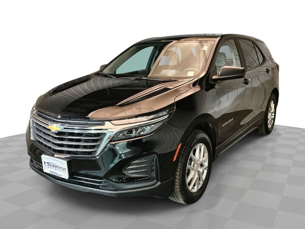 2023 CHEVROLET Equinox
