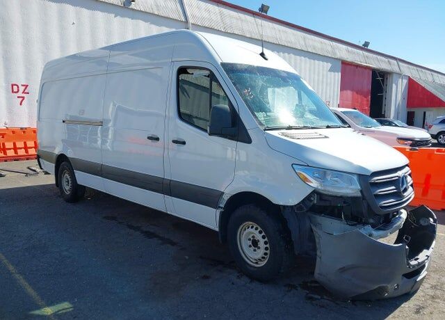 2020 MERCEDES-BENZ Sprinter