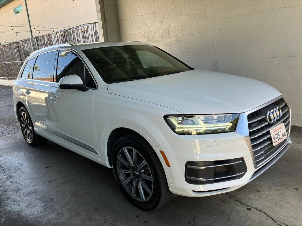 2017 Audi Q7