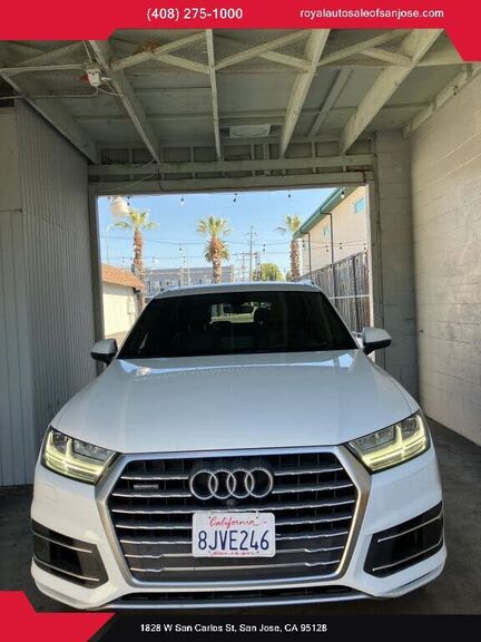 2017 AUDI Q7