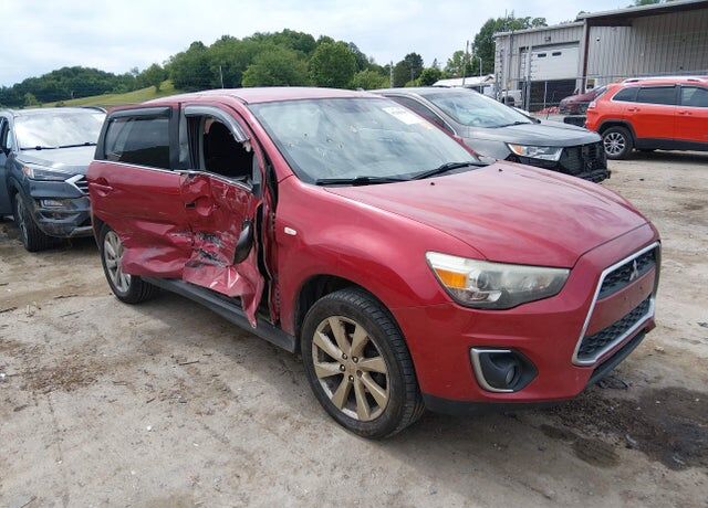 2014 MITSUBISHI Outlander Sport