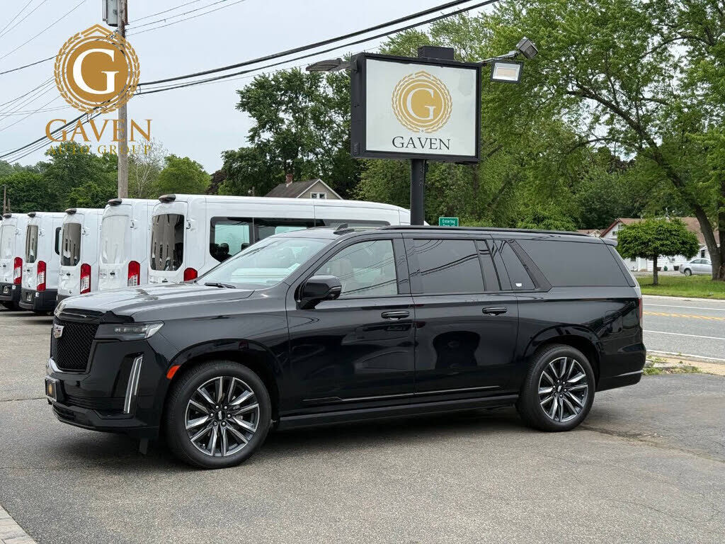 2023 CADILLAC Escalade ESV