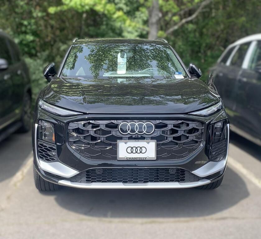 2026 Audi Q3