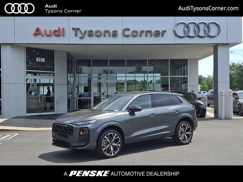 2026 AUDI Q3