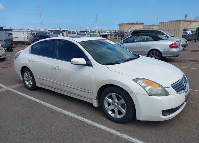 2008 NISSAN Altima