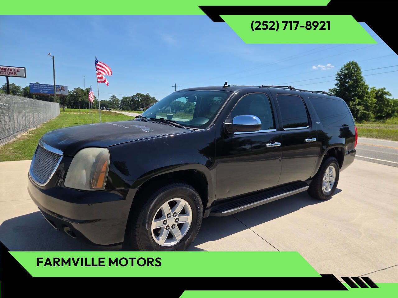 2011 GMC Yukon XL