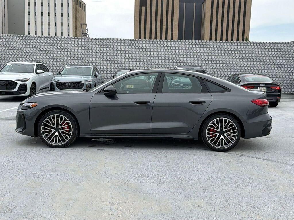 2026 Audi S5