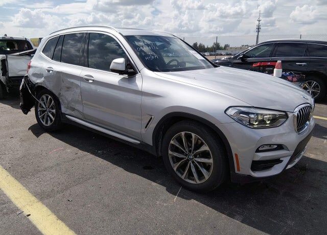 2019 BMW X3