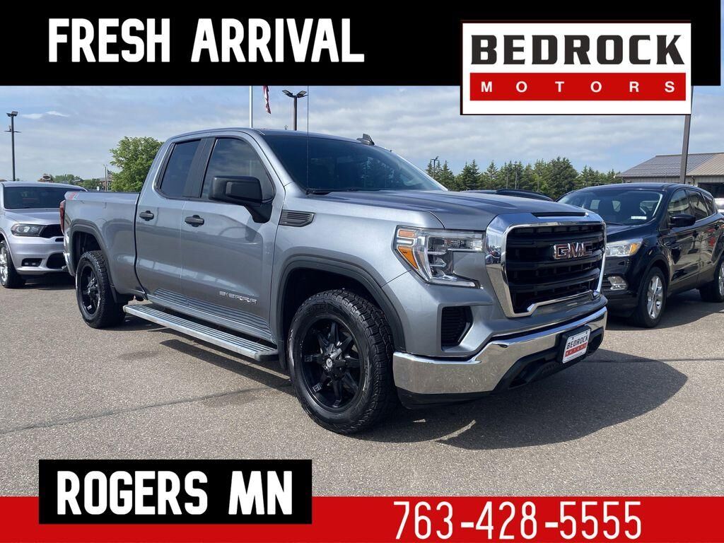 2019 GMC Sierra