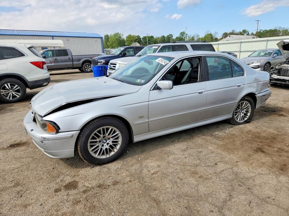 BMW 530iA