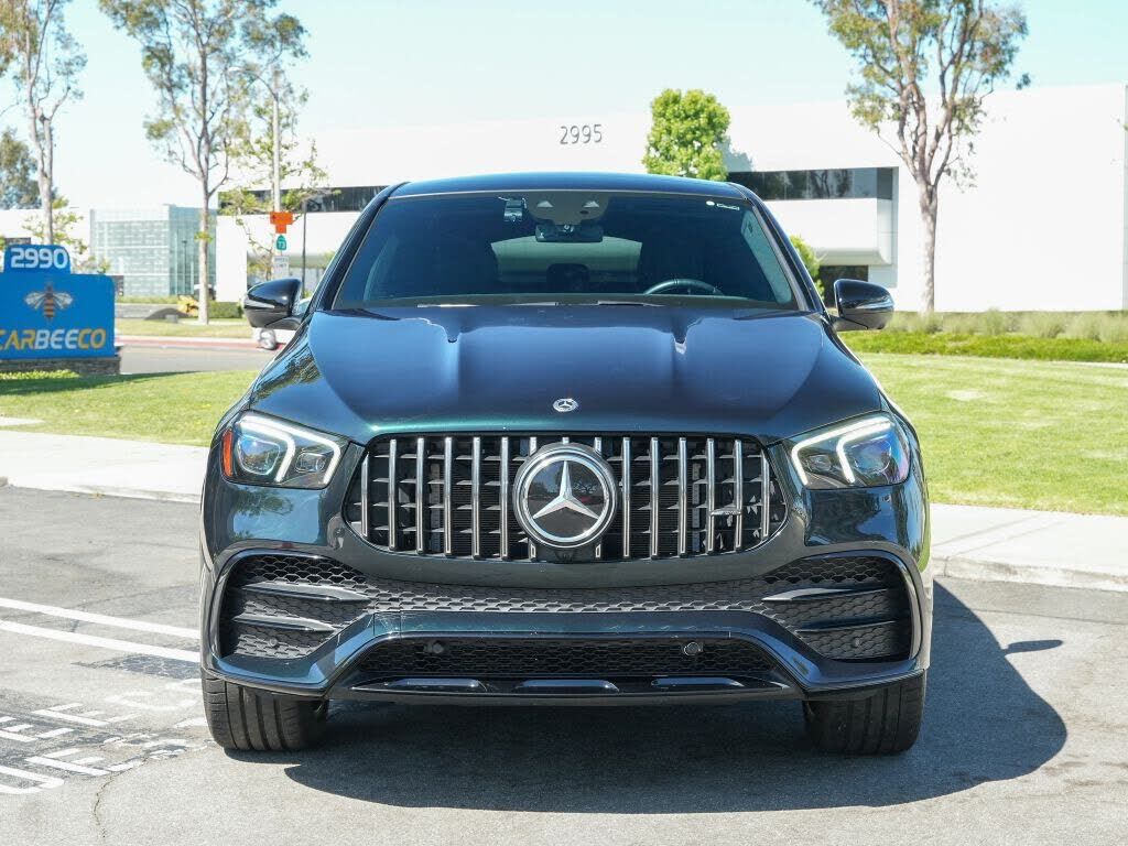 2021 Mercedes-Benz GLE-Class