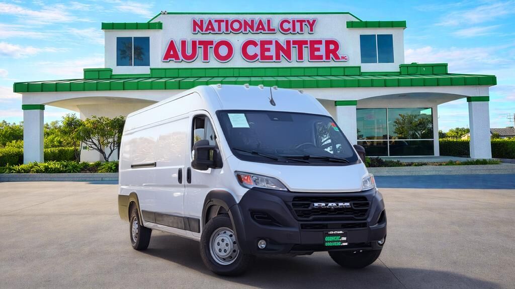2023 RAM Promaster 3500