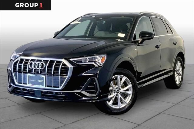 2023 AUDI Q3