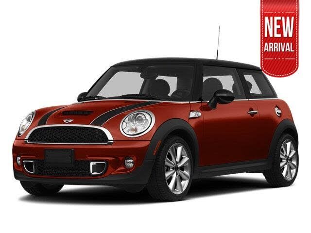 2013 MINI Hardtop