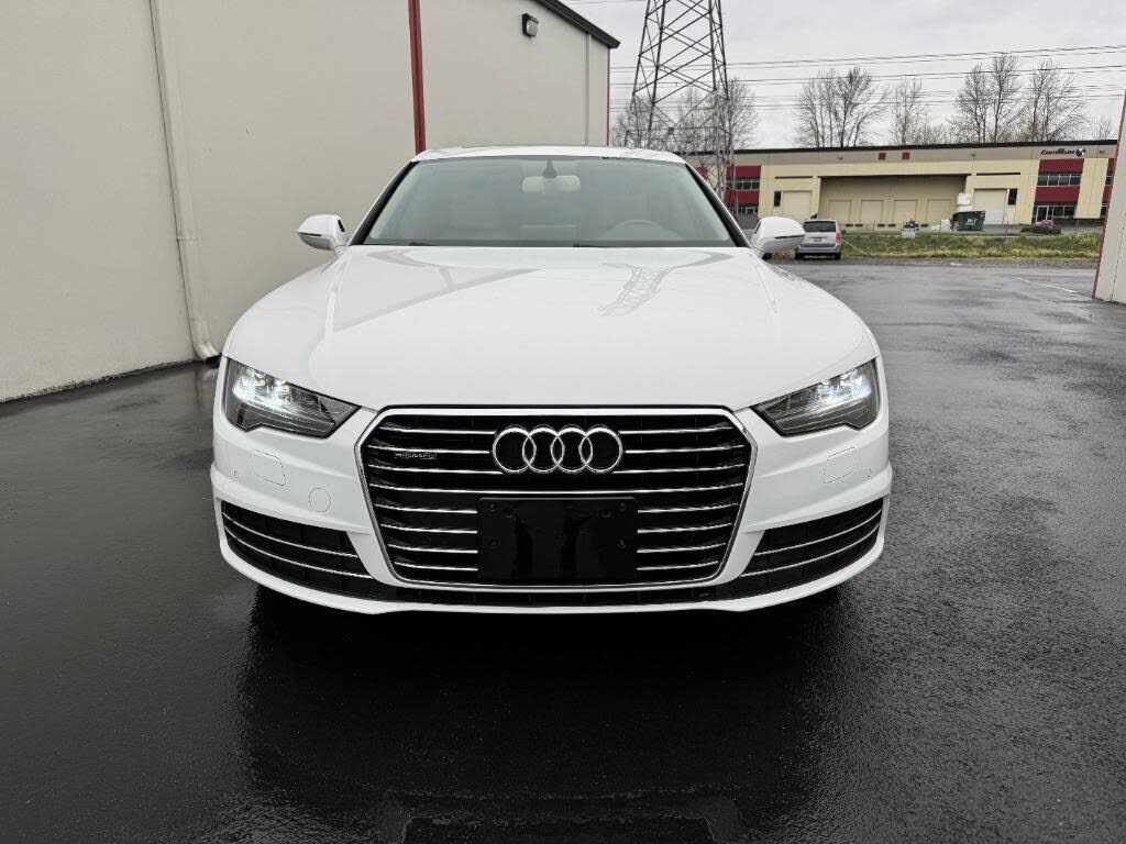 2016 Audi A7