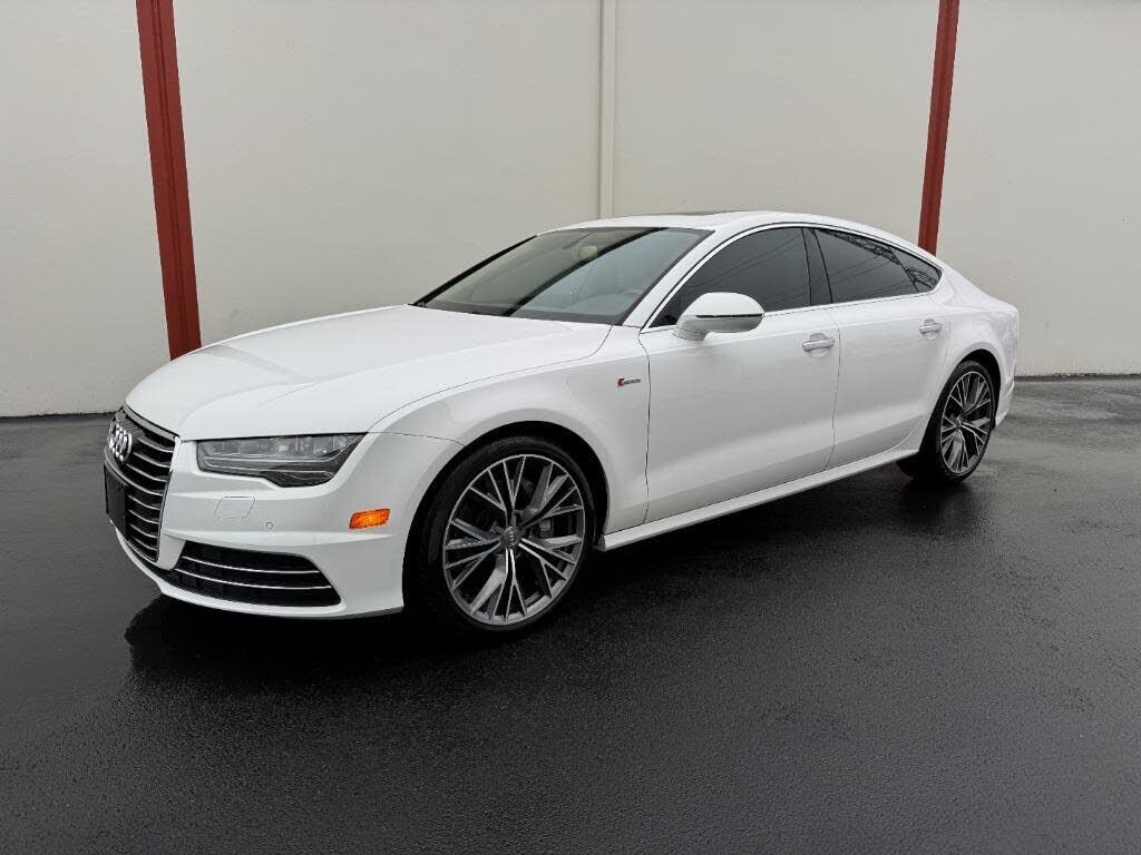 2016 AUDI A7