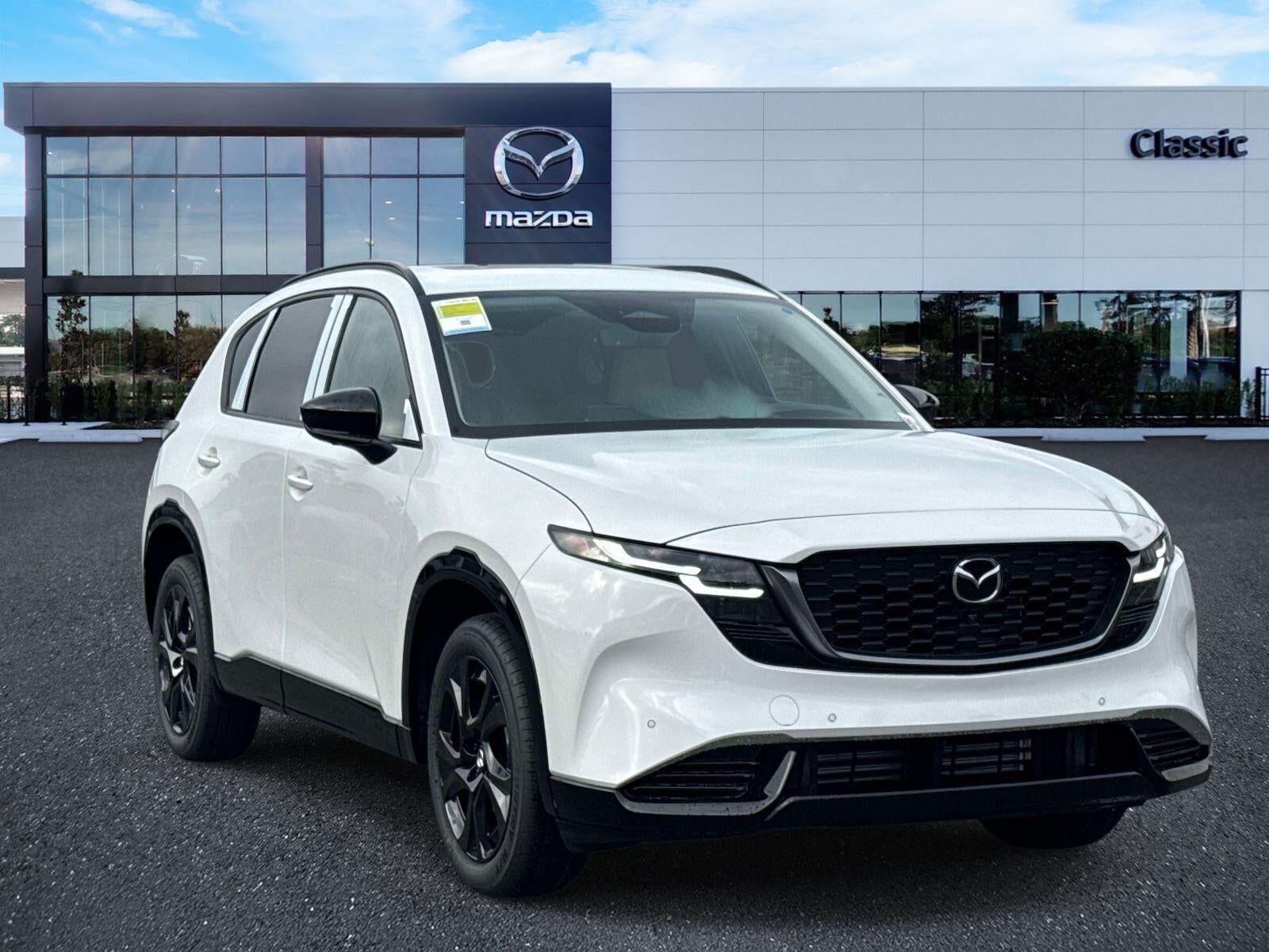2026 MAZDA CX-5