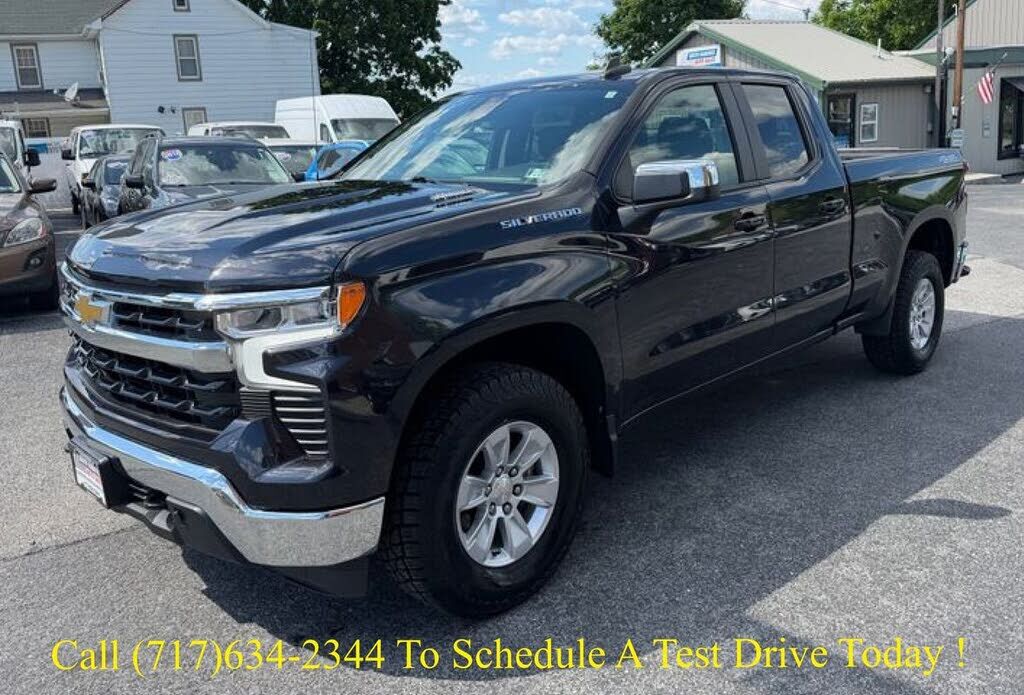 2022 CHEVROLET Silverado